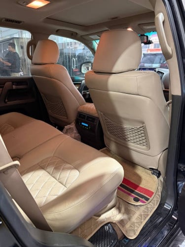 Toyota Land Cruiser 2008