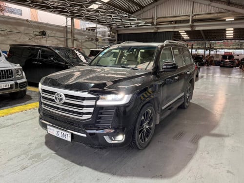 Toyota Land Cruiser 2008