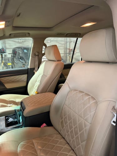 Toyota Land Cruiser 2008