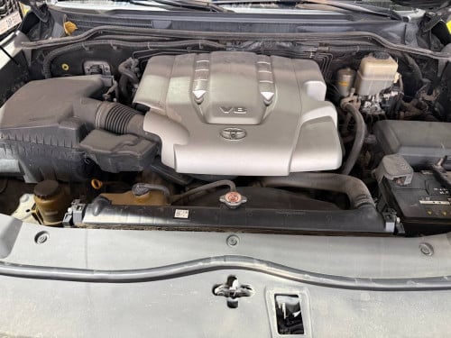 Toyota Land Cruiser 2008