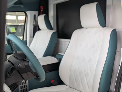 Toyota New Toyota Hiace 2025 VIP