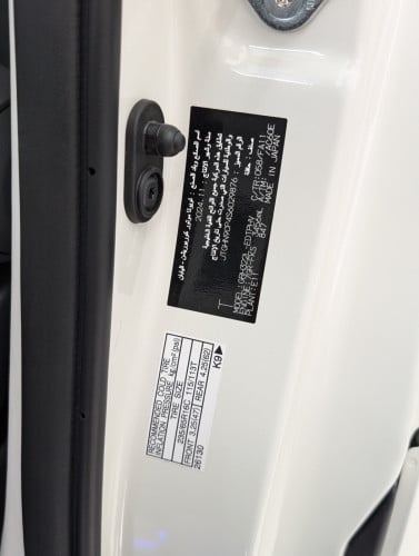 Toyota New Toyota Hiace 2025 VIP