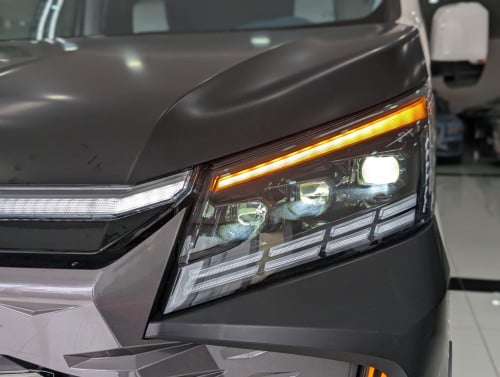 Toyota New Toyota Hiace 2025 VIP