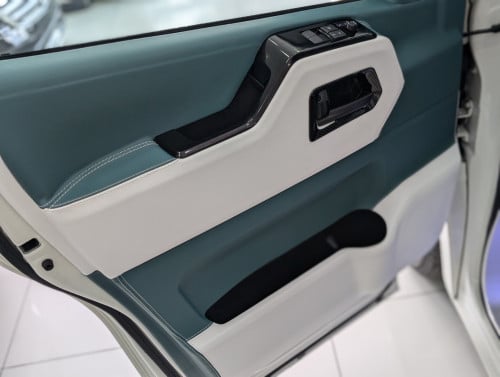Toyota New Toyota Hiace 2025 VIP