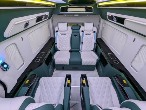 Toyota New Toyota Hiace 2025 VIP