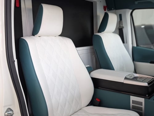 Toyota New Toyota Hiace 2025 VIP
