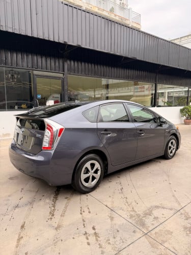 Toyota Prius 013 option 3