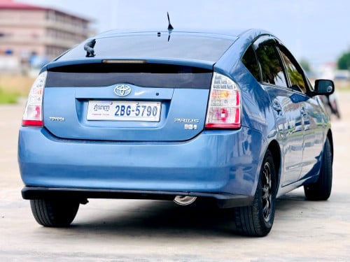 Toyota Prius 07 full no map