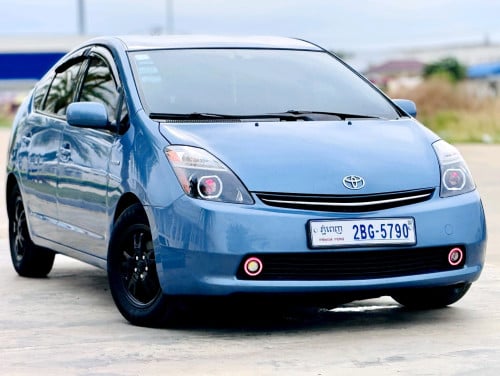 Toyota Prius 07 full no map
