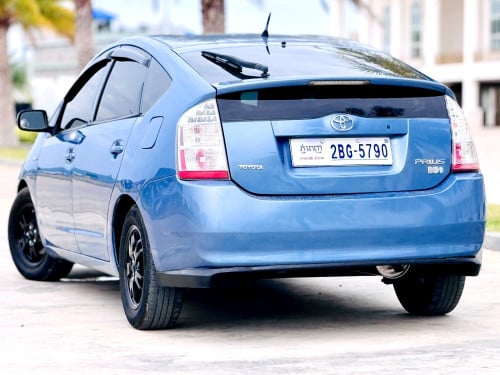 Toyota Prius 07 full no map