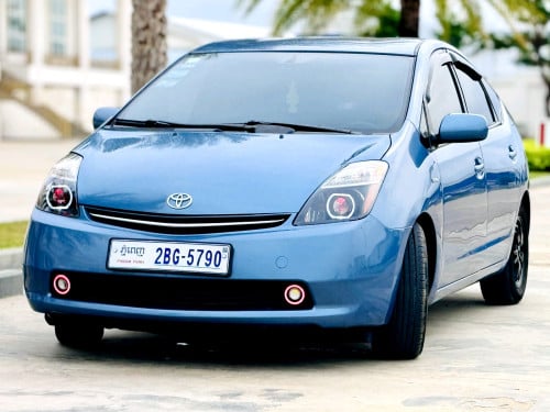 Toyota Prius 07 full no map