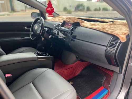 Toyota Prius 08 Full ពណ៏ប្រផេះ ធានាកាត់ឈ្មោះបាន ក្បាលBរឺក្បាលCពីអក្សរ ម៉ាញ៉ែតសុិន.  MC