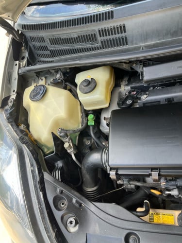 Toyota Prius 2004