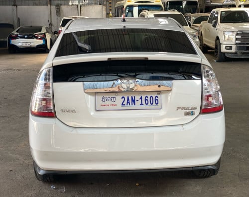 Toyota Prius 2006 Full No map