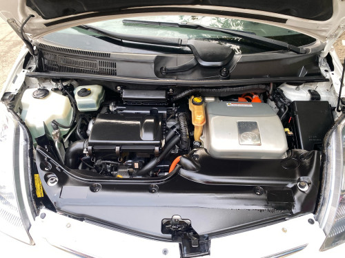 Toyota Prius 2006 Full No map