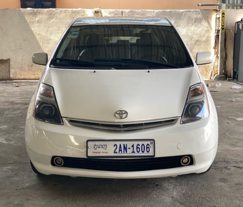 Toyota Prius 2006 Full No map