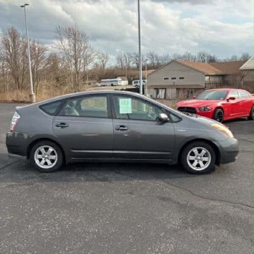 TOYOTA prius 2008 FULL option