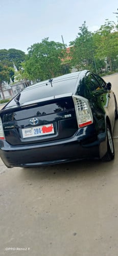 Toyota Prius 2010  សូលា តំបូកបើក options 4 pasona ថ្មីហែកមេឃ