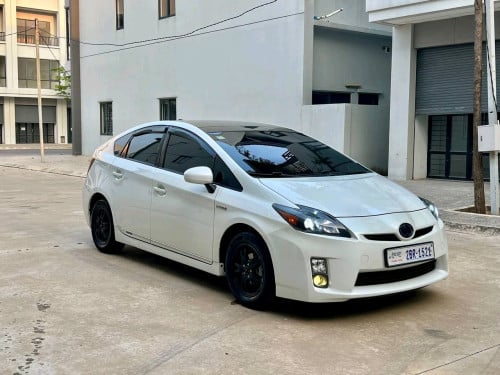 Toyota Prius option sorla 2010
