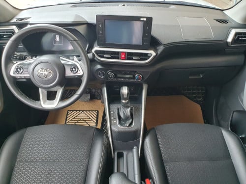 Toyota Raize 2022 ប្រភេទឡានស្អាត