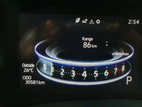 Toyota Raize 2022 ប្រភេទឡានស្អាត
