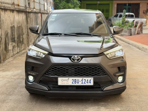 Toyota Raize 2023