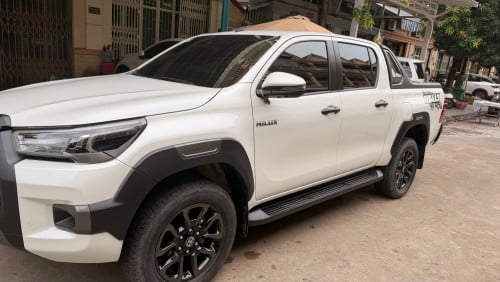 Toyota rally 2025
