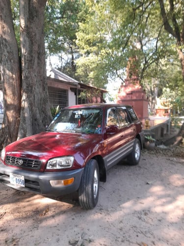 Toyota RAV4 1996