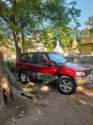 Toyota RAV4 1996