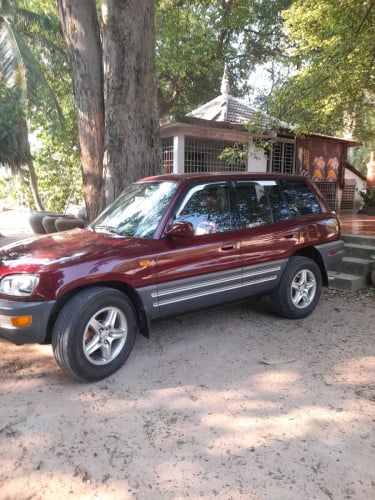 Toyota RAV4 1996