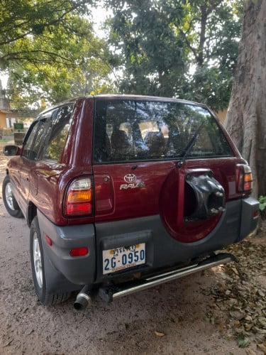 Toyota RAV4 1996