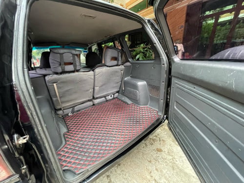 Toyota RAV4 1998 ប៉ុង1 ប្រភេទឡានសានុំ ប្រើសាំង