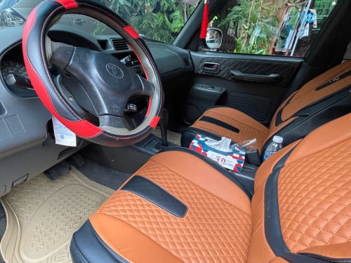 Toyota RAV4 1998 ប៉ុង1 ប្រភេទឡានសានុំ ប្រើសាំង