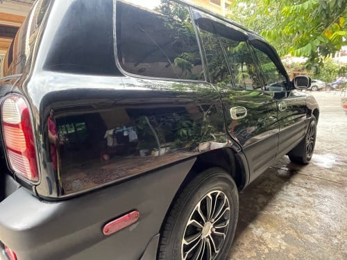 Toyota RAV4 1998 ប៉ុង1 ប្រភេទឡានសានុំ ប្រើសាំង