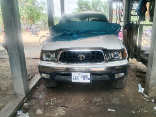 Toyota Tacoma 2001V4 pong1