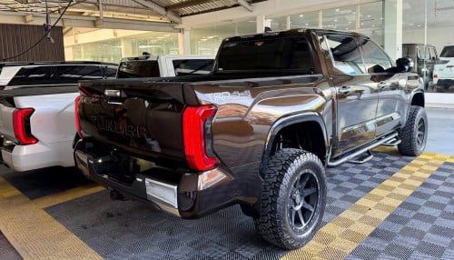 Toyota Tundra 2022