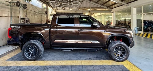 Toyota Tundra 2022