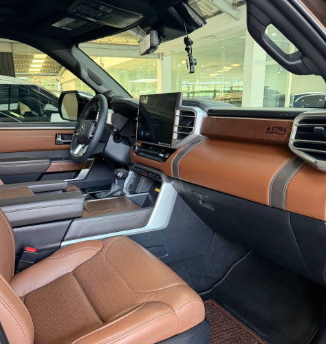 Toyota Tundra 2022