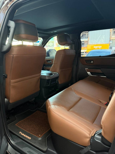 Toyota Tundra 2022