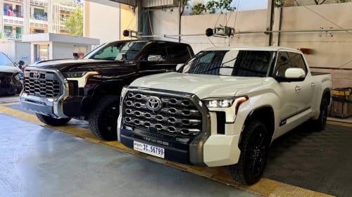 Toyota Tundra 2022 plate number more details please contact 077366662/0965685555