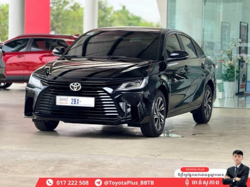 TOYOTA VIOS 2023