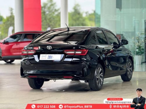 TOYOTA VIOS 2023