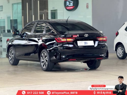 TOYOTA VIOS 2023