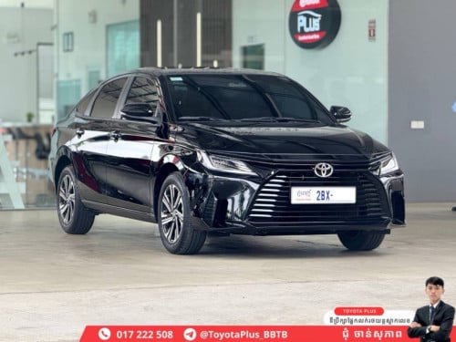 TOYOTA VIOS 2023
