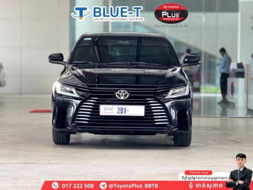 TOYOTA VIOS 2023