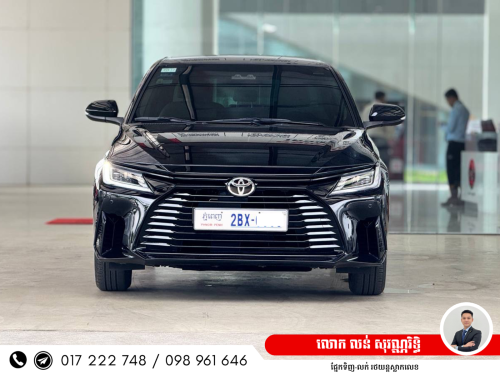 Toyota Vios 2023