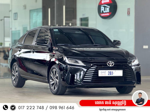 Toyota Vios 2023