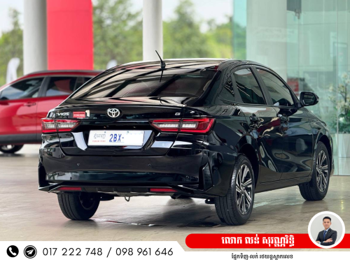 Toyota Vios 2023