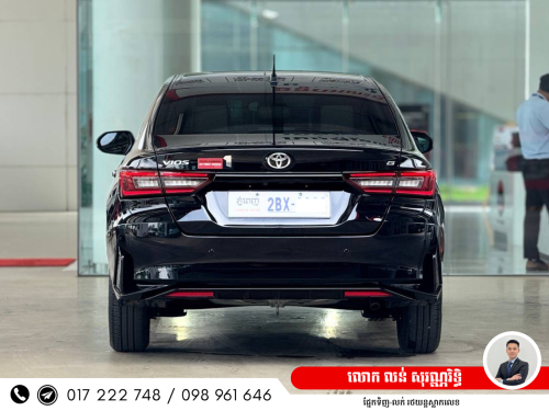 Toyota Vios 2023