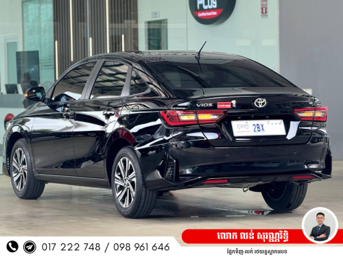 Toyota Vios 2023